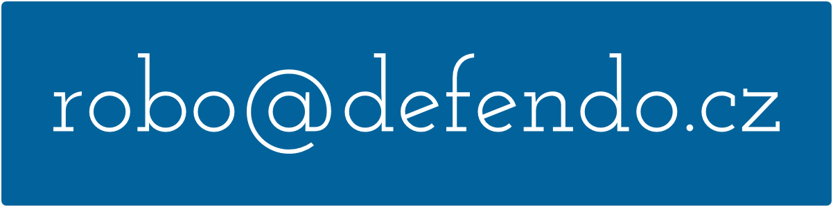 Kontakt Defendo - Robo Németh Instruktor Combat Tech
